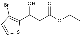 1549799-01-0 Structure