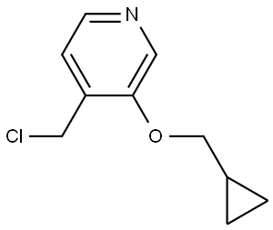 1598857-04-5 Structure