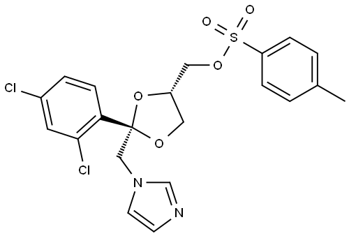 Ketoconazole Impurity 18|酮康唑杂质18