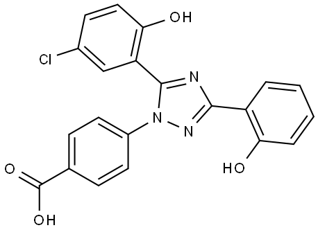 地拉罗司杂质IMP16,1620154-59-7,结构式
