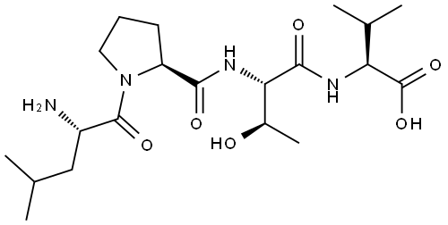 TETRAPEPTIDE-1 Struktur