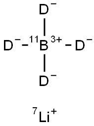 Lithium borodeuteride 7Li,11B