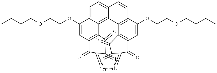 166902-09-6 Structure