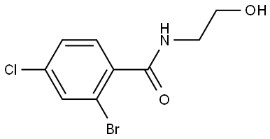 1695874-39-5 Structure