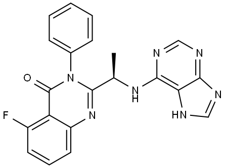 (R)-PI3Kδ-IN-15 Structure