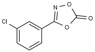 1809437-65-7 3-(3-Chlorophenyl)-1,4,2-dioxazol-5-one