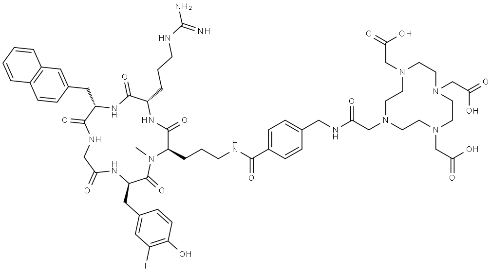 1821136-83-7 Structure