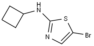 1849208-07-6 5-bromo-N-cyclobutylthiazol-2-amine