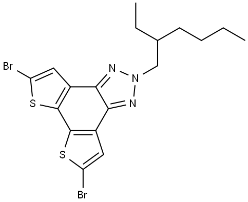 2'',3'':5,6]benzo[1,2-d][1,2,3]triazole Structure