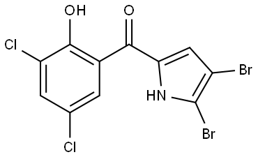 2001602-10-2 化合物 ANTIBIOFILM AGENT-1