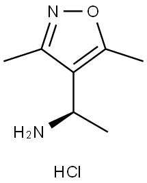 (R)-1-(3,5-dimethylisoxazol-4-yl)ethan-1-amine hydrochloride