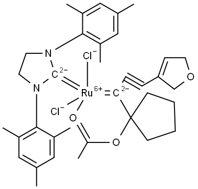 NA 结构式