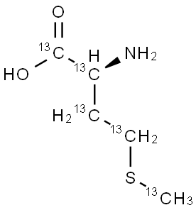 202326-57-6 L-Methionine-13C5