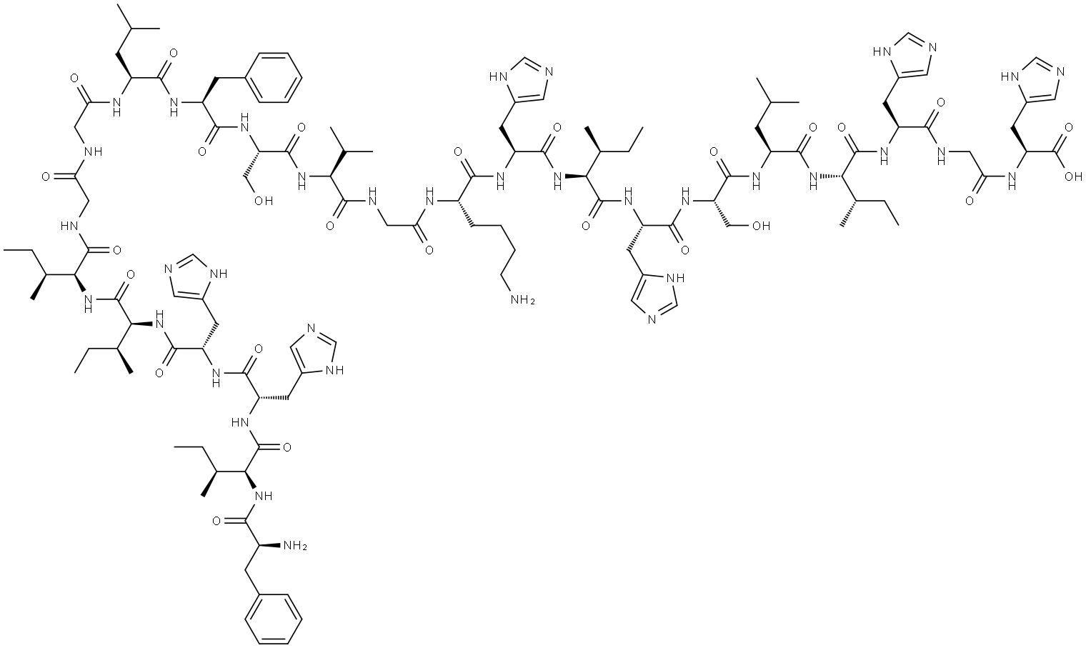 Tilapia piscidin 3|抗菌肽TILAPIA PISCIDIN 3