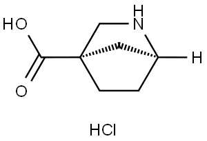 2031259-85-3 (1S,4S)-2-AZABICYCLO[2.2.1]HEPTANE-4-CARBOXYLIC ACID HYDROCHLORIDE