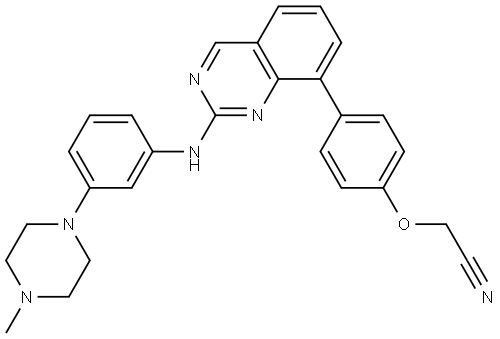 JAK-IN-34|化合物 JAK-IN-34