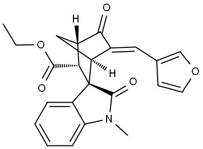 PPI-GIT1/β-Pix interaction-IN-1 Struktur