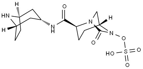 Relebactam Impurity 16 Structure