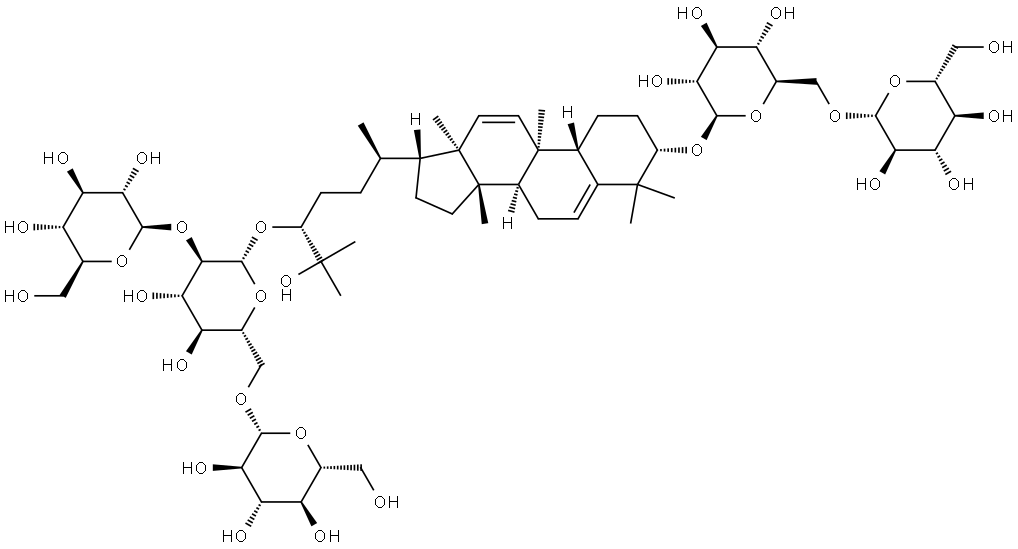Neomogroside V|新罗汉果皂苷V