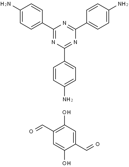 TAPT-DHTA Structure