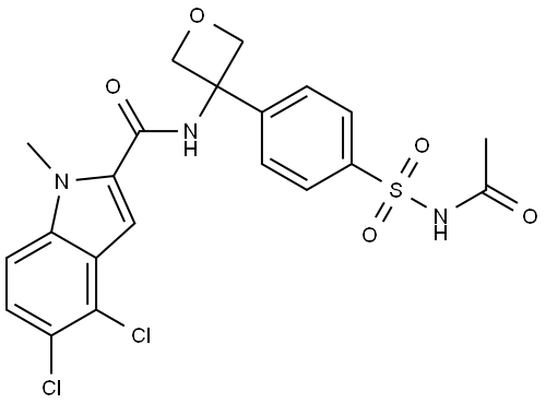 2132969-16-3 Structure