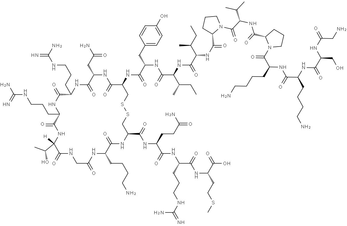 thanatin|抗菌肽THANATIN