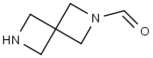 (2,6-diazaspiro[3.3]heptane-2-yl)methanone Structure