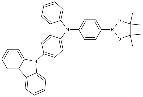 , 2176470-19-0, 结构式