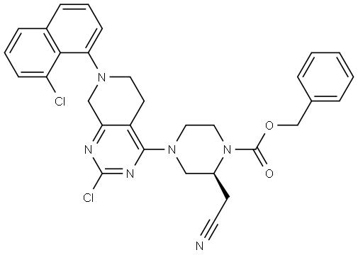 2206743-07-7 Structure
