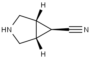 2244048-02-8 (1R,5S,6R)-3-氮杂双环[3.1.0]己烷-6-腈