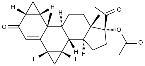 Cyproterone Impurity 5|环丙孕酮杂质5