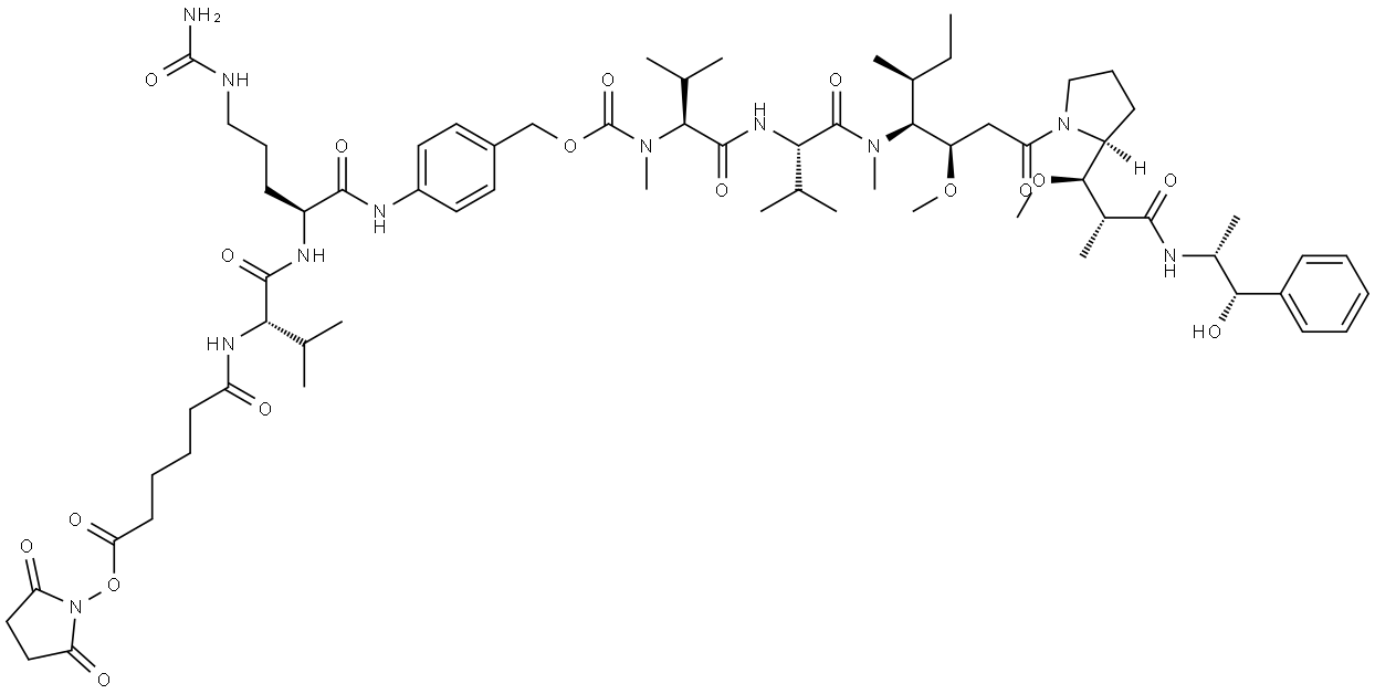2259318-46-0 SC-VC-PAB-MMAE