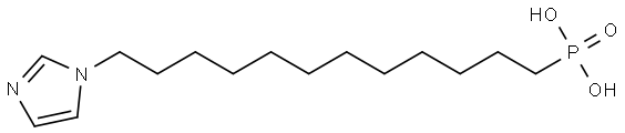 2301851-13-6 (12-(1H-imidazol-1-yl)dodecyl)phosphonic acid