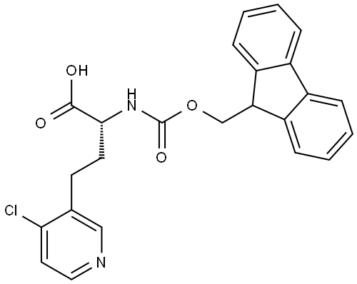 2349711-80-2 Structure
