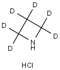 azetidine-2,2,3,3,4,4-d6 hydrochloride|阿齐啶-2,2,3,3,4,4-d6盐酸盐