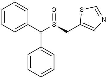 (S)-CE-123 Struktur