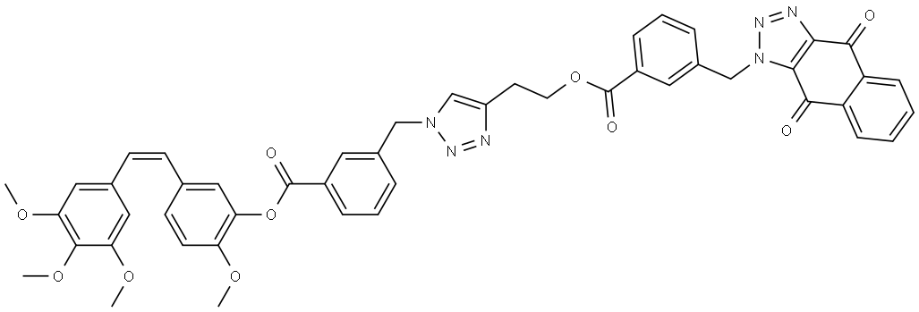 IDO/Tubulin-IN-2 Structure