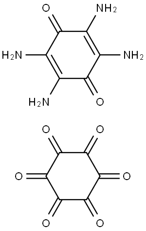 Hex Aza-2 COF Structure