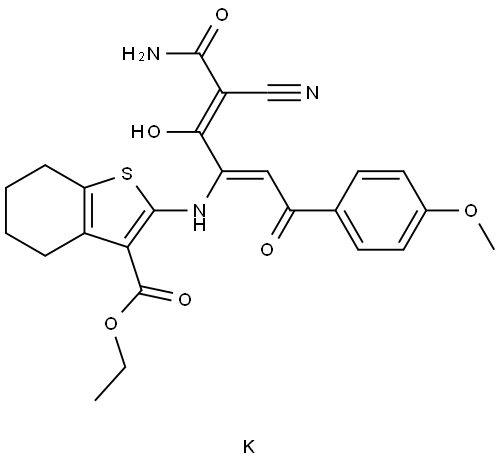 Anticancer agent 105|化合物 ANTICANCER AGENT 105