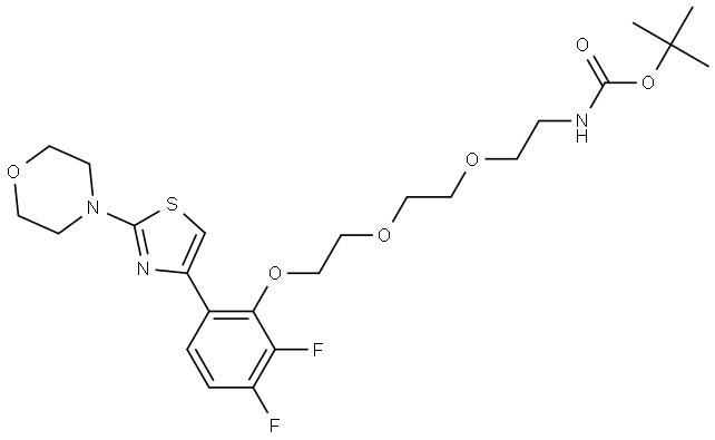 2460022-57-3 Structure