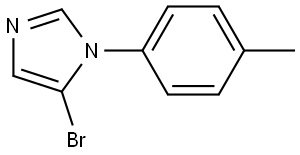 5-bromo-1-(p-tolyl)-1H-imidazole|