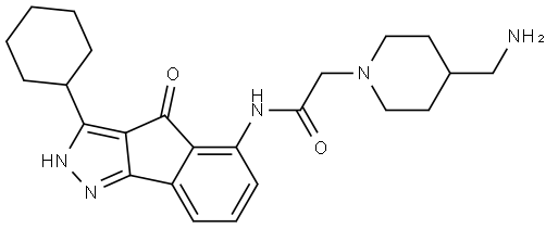 CDK2-IN-29|化合物 CDK2-IN-29