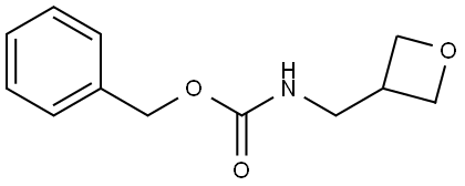 2482890-08-2 氧杂环丁-3-基甲基氨基甲酸苄酯