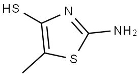 2514959-27-2 2-氨基-5-甲基噻唑-4-硫醇