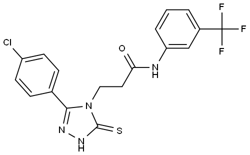 2543578-57-8 Structure