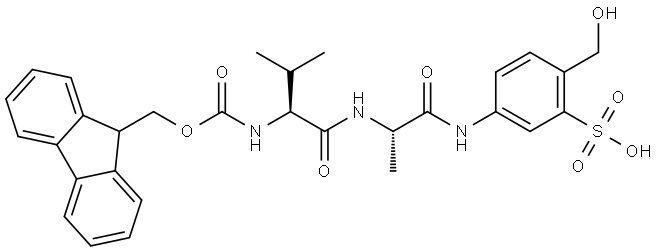 2563871-85-0 结构式