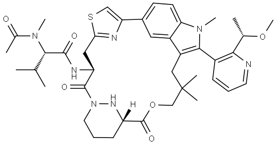 2641450-70-4 Struktur
