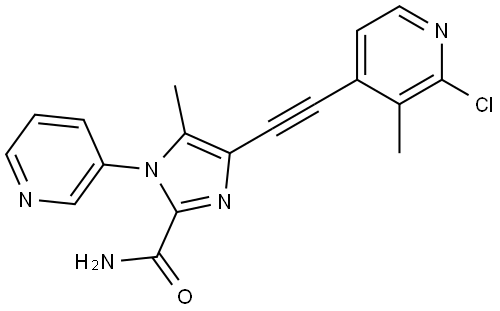 2648837-04-9 Structure