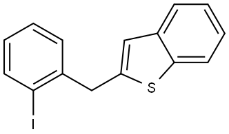2649312-18-3 2-(2-iodobenzyl)benzo[b]thiophene