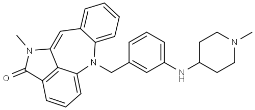 BET BD2-IN-3|化合物 BET BD2-IN-3